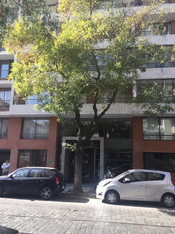 Departamento Vergara Santiago de Chile Exterior foto
